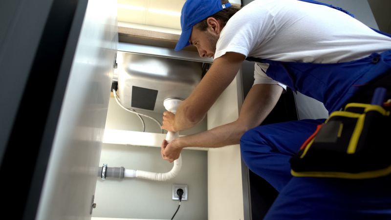 Sink Pipe Repair in Denver, CO