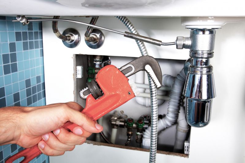 Sink Plumbing in Denver, CO