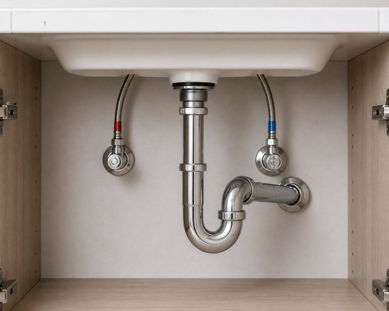 Sink Plumbing in Denver, CO