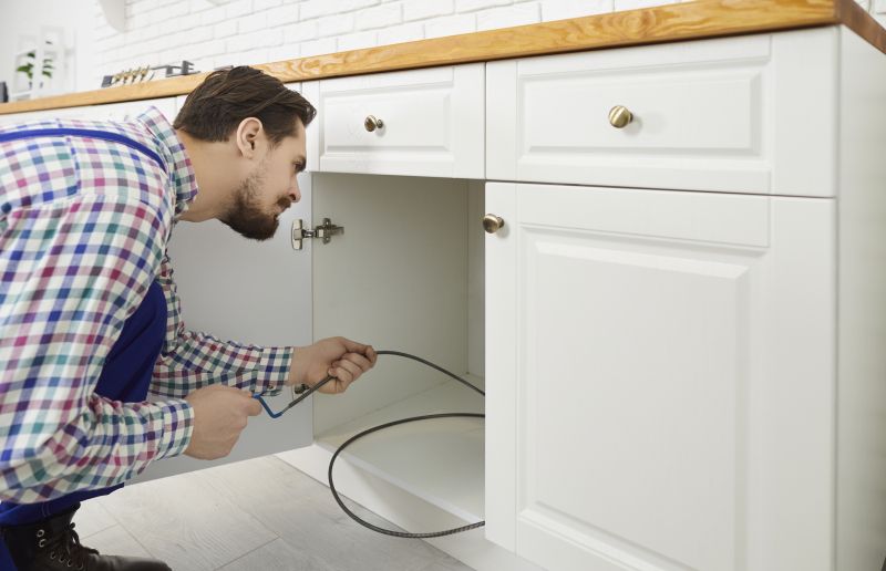 Sink Snaking in Denver, CO