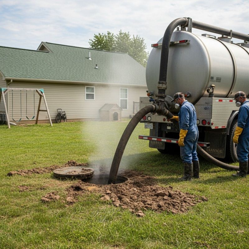 The Importance Of Regular Septic And Sewer Cleaning For Property Owners
