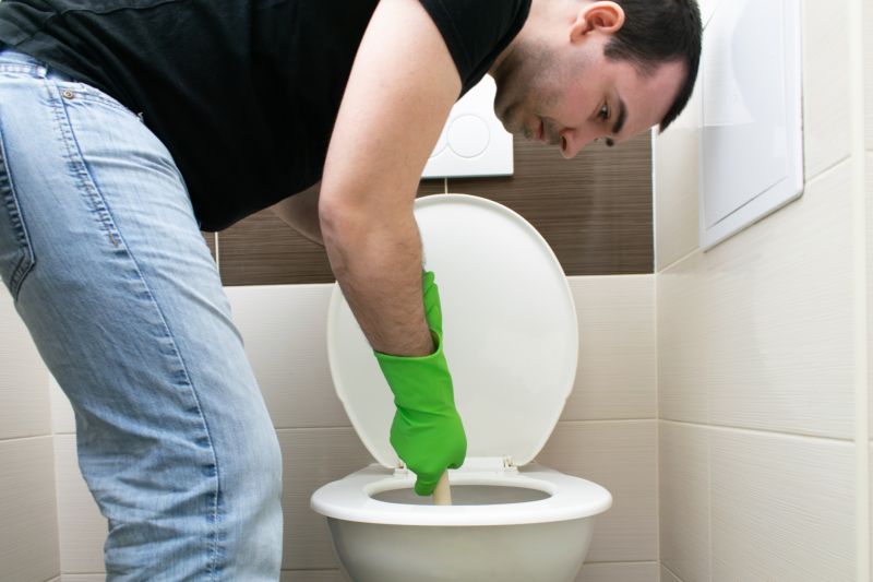 Toilet Clearing in Denver, CO