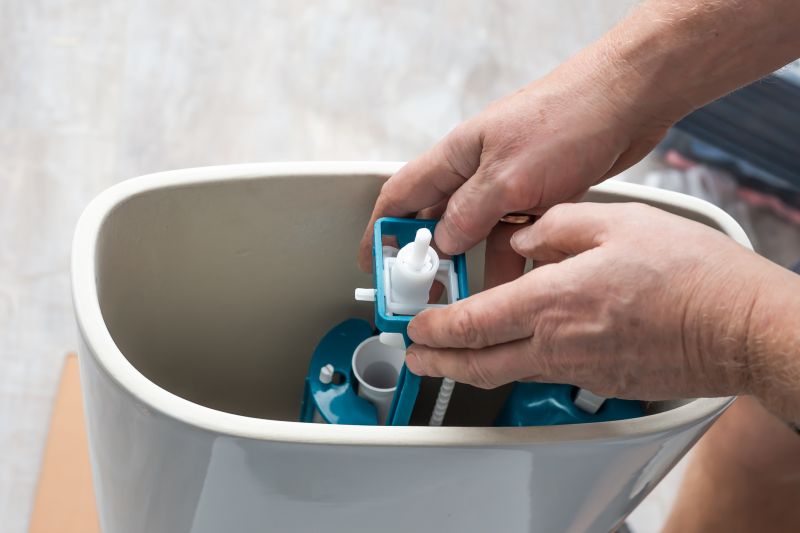Toilet Drain Repair in Denver, CO