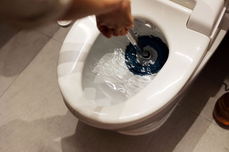 Toilet Drain Repair in Denver, CO