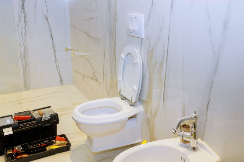 Toilet Installation in Denver, CO