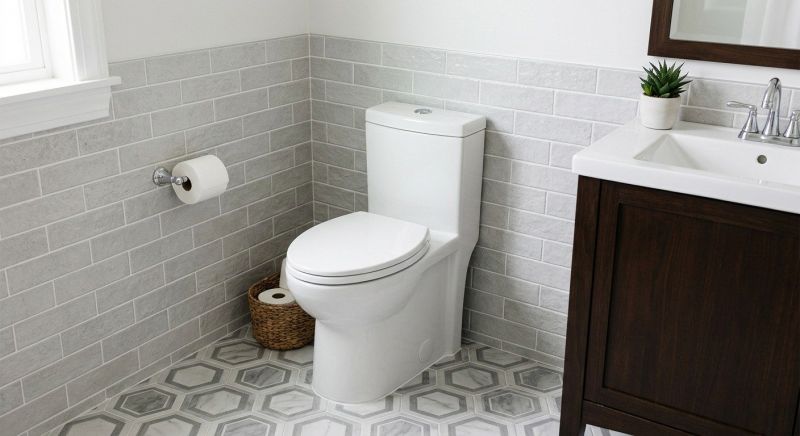 Toilet Installation Service in Denver, CO