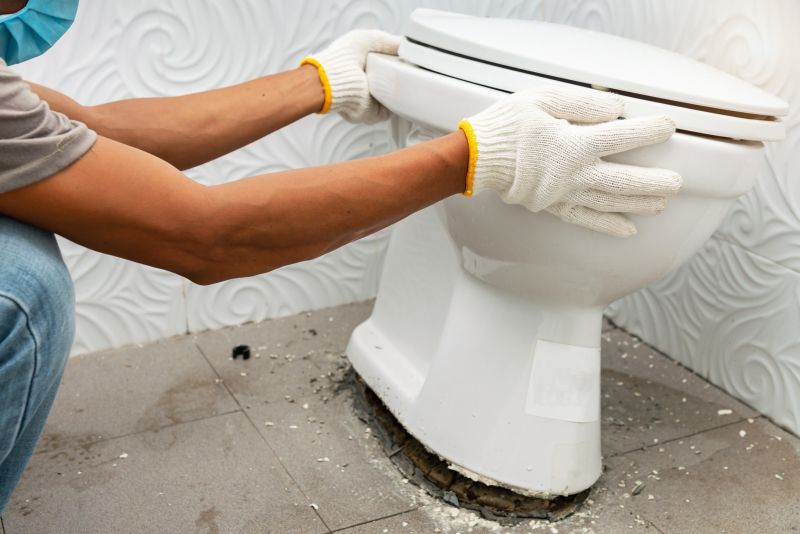Toilet Leak Repair in Denver, CO