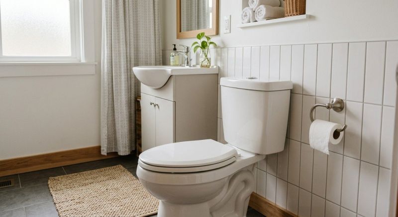 Toilet Parts Replacement in Denver, CO