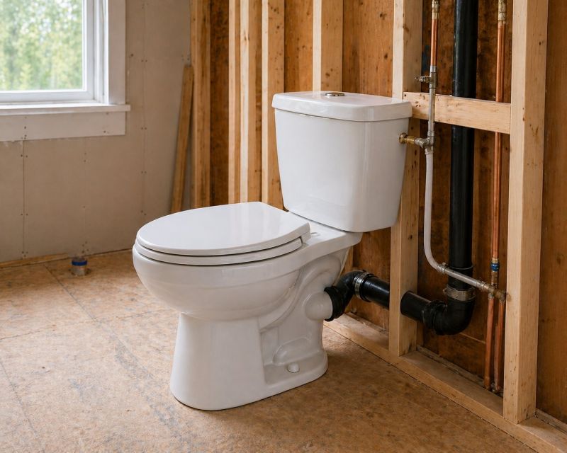 Toilet Replacement in Denver, CO