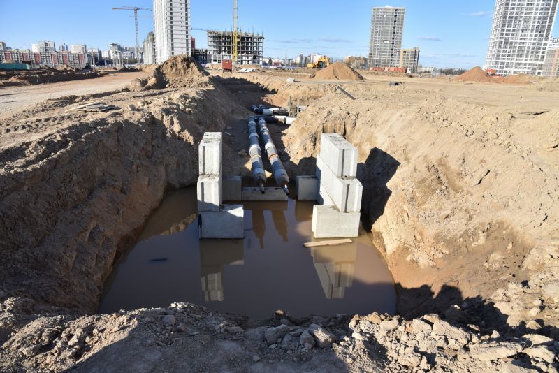 Trenchless Sewer Repair in Lakeland, FL