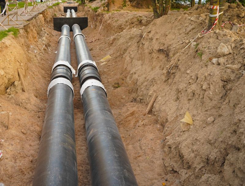 Trenchless Sewer Repair in West Palm Beach, FL