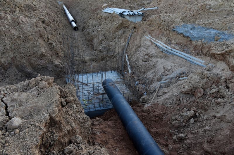 Trenchless Sewer Repair in Marietta, GA