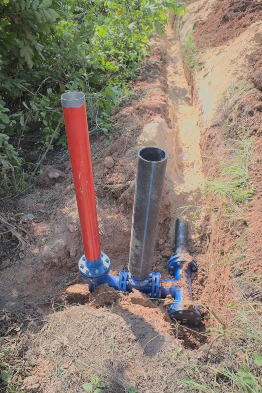 Underground Pipe Repair in Denver, CO