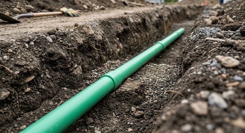 Underground Pipe Replacement in Denver, CO