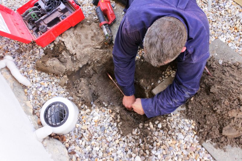 Underground Pipe Replacement in Denver, CO