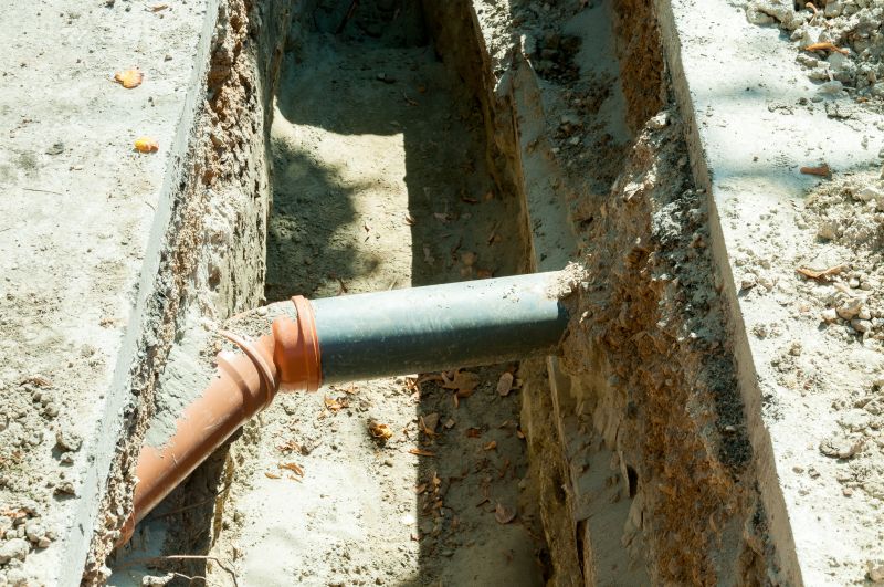 Underground Pipe Replacement in Denver, CO