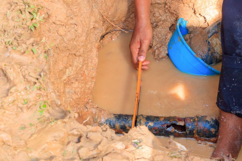 Underground Plumbing Service in Denver, CO