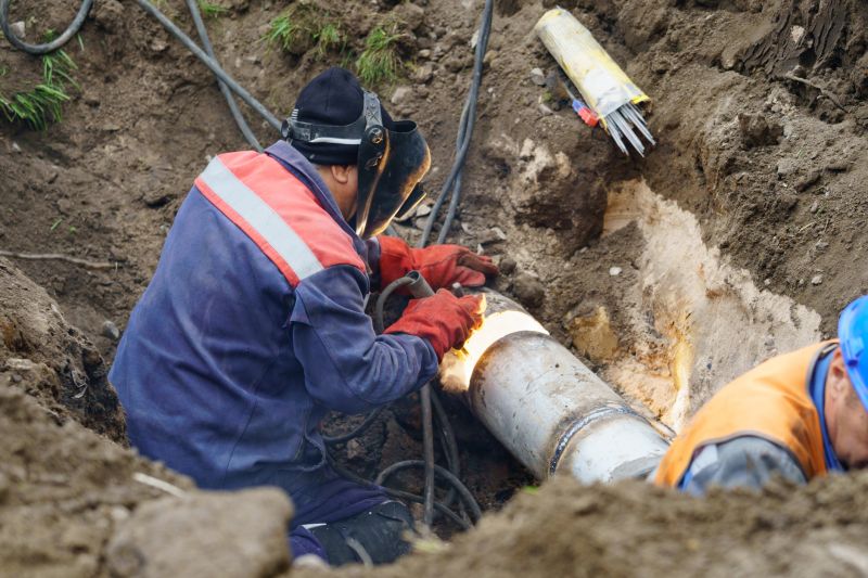 Underground Plumbing Service in Denver, CO