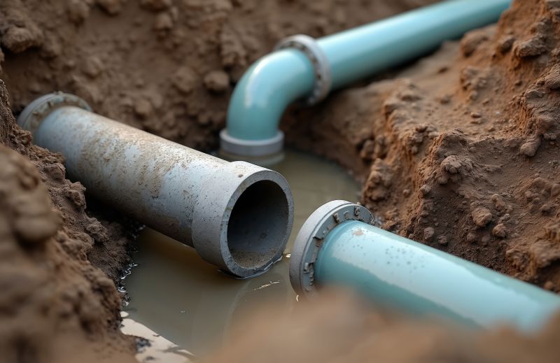 Underground Water Line Repair in Denver, CO