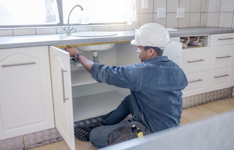 Undermount Sink Replacement in Denver, CO