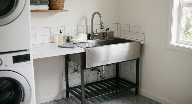 Utility Sink Installation in Denver, CO