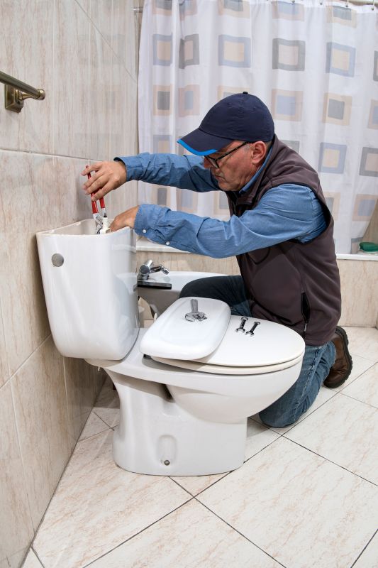 Water Closet Installation in Denver, CO
