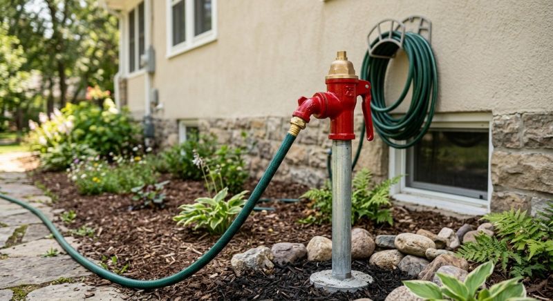 Water Hydrant Replacement in Denver, CO