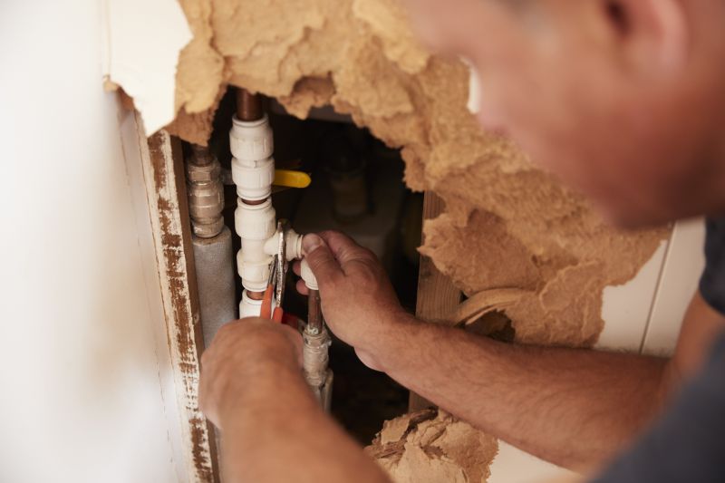 Water Leak Repair in Denver, CO