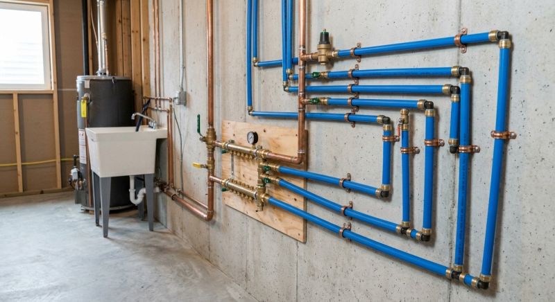 Water Line Replacement in Denver, CO