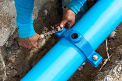Water Line Service in Denver, CO