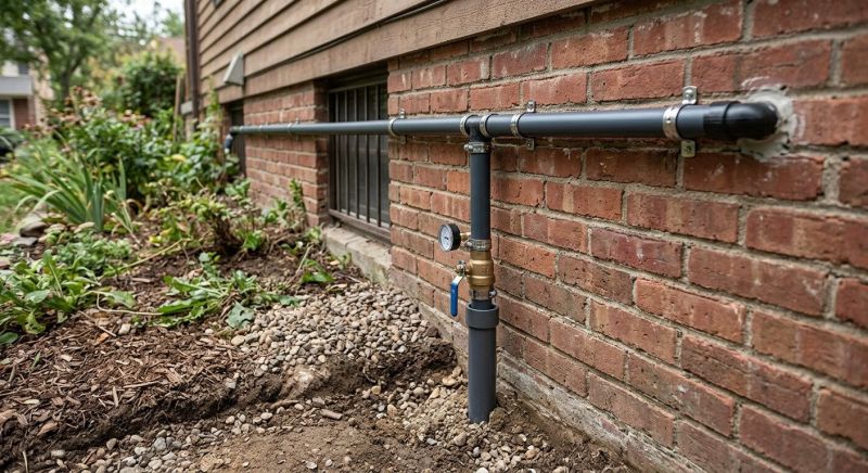Water Line Service in Denver, CO