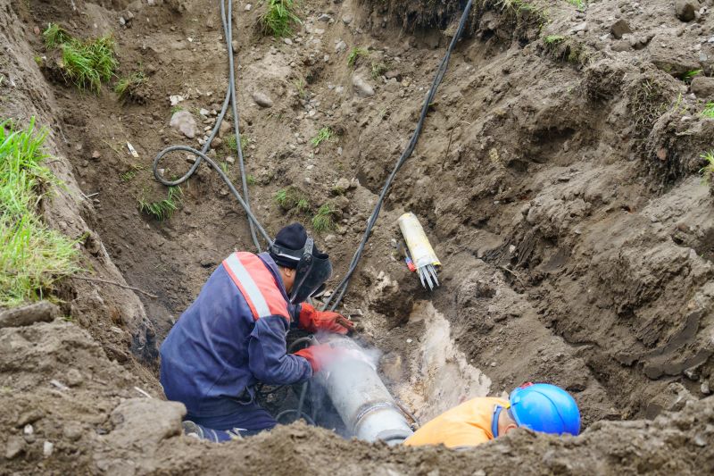 Water Main Repair in Denver, CO