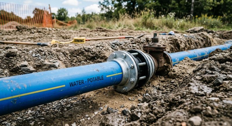 Water Pipe Repair in Denver, CO