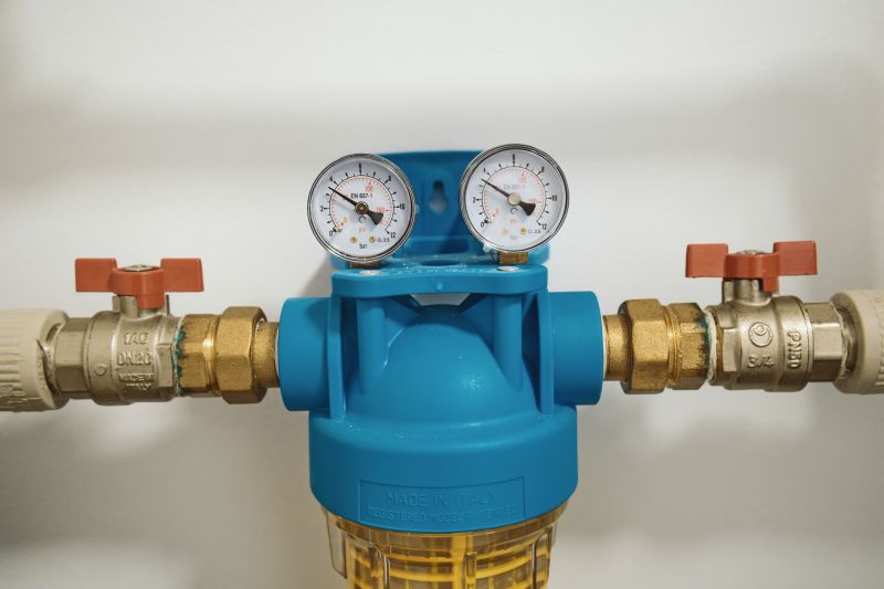 Water Pressure Adjustment in Denver, CO